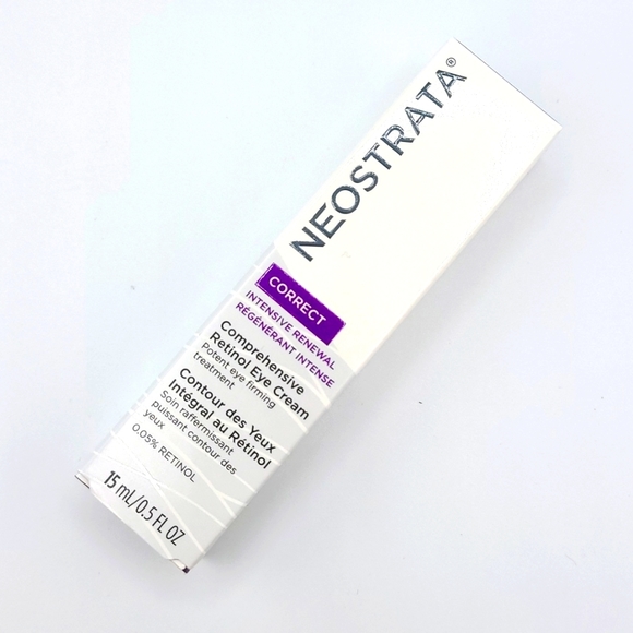 NEOSTRATA "CORRECT" RETINOL EYE CREAM - Picture 2 of 7
